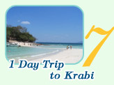 1 Day Trip to Krabi