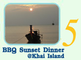 BBQ Sunset Dinner