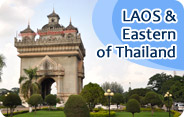 Laos & Eastern of Thailand