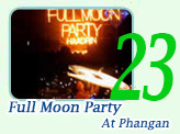 Full Moon Party : JC Tour