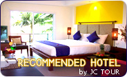 Recommended Hotel : Sunset Beach Resort