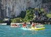 Hong Island Snorkeling + Kayaking