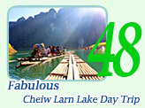 Fabulous Cheiw Larn Lake Day Trip