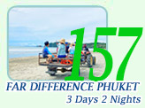 Far Difference Phuket 3 Days 2 Nights