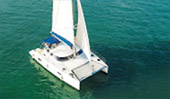 2 Islands Catamaran Yacht