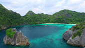 How to tour Mergui Archipelago Myanmar?