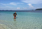 How to tour Mergui Archipelago Myanmar?