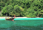 How to tour Mergui Archipelago Myanmar?