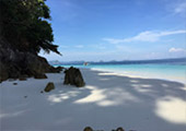 How to tour Mergui Archipelago Myanmar?