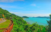 5 Top View Points: Around Phuket
