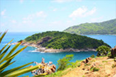 5 Top View Points: Around Phuket