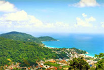 5 Top View Points: Around Phuket