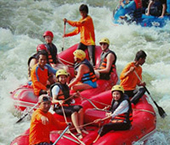 Rafting Top Level by JC Tour