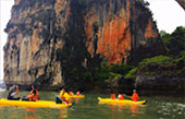 The Bay Kayak by Wooden Local Boat