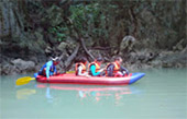 The Bay Kayak by Wooden Local Boat