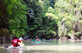 The Bay Kayak by Wooden Local Boat