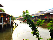 Amphawa Floating Market