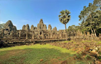 Angkor Wat 2 days 1 night