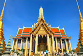 Bangkok  Kanjanaburi 4Days 3Nights