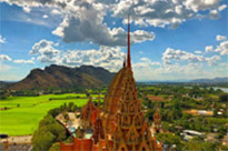 Bangkok  Kanjanaburi 4Days 3Nights