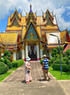 Bangkok  Kanjanaburi 4Days 3Nights