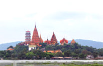 Bangkok  Kanjanaburi 4Days 3Nights