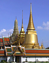 Grand Palace & Emerald Buddha & 3 Temples