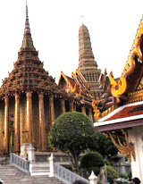 Grand Palace & Emerald Buddha & 3 Temples