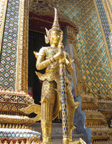 Grand Palace & Emerald Buddha & 3 Temples