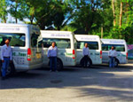 Our Private Minibus : JC Tour Phuket