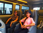 Our Private Minibus : JC Tour Phuket
