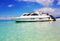 The Boat will leave from Phuket Boat Lagoon Marina : JC Tour Phuket