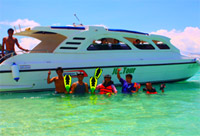 The Boat will leave from Phuket Boat Lagoon Marina : JC Tour Phuket