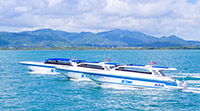 Private Speed Boat : JC Tour