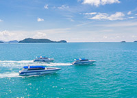 The Boat will leave from Phuket Boat Lagoon Marina : JC Tour Phuket