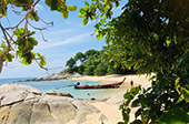 Koh Bon Island Half Day : Afternoon Tour