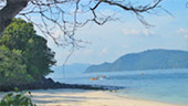 Koh Bon Island Half Day : Afternoon Tour