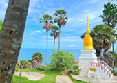 Bon Islet and Temple Islet