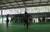 Thai Boxing Course Train for Life