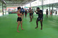 Thai Boxing Course Train for Life