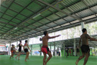 Thai Boxing Course Train for Life