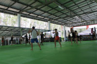 Thai Boxing Course Train for Life