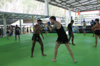 Thai Boxing Course Train for Life