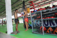 Thai Boxing Course Train for Life