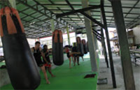 Thai Boxing Course Train for Life