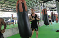 Thai Boxing Course Train for Life