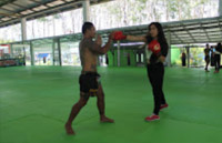 Thai Boxing Course Train for Life