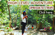High Level Adventure Package