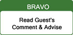 Read Guest's Comment and Advise Read Guest's Comment and Advise