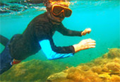 2 Days Snorkeling Heaven Chumphon